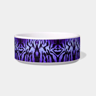 Écuelle Tigre coloré en gras - plusieurs couleurs