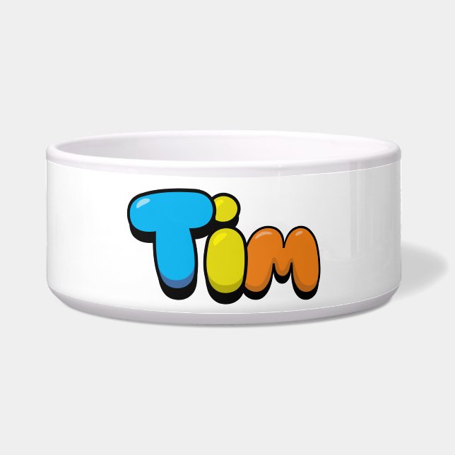 Écuelle Tim (Devant)