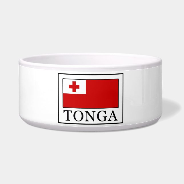 Écuelle Tonga (Devant)