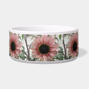 Écuelle Tournesol rose pâle