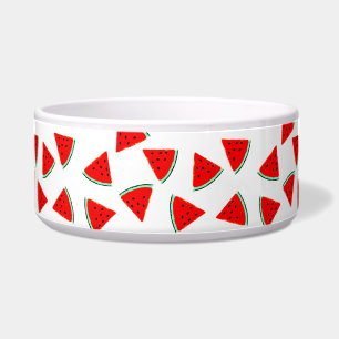 Écuelle Triangles Motifs de pastèque