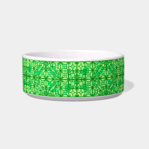 Écuelle Tribal Batik - tons verts