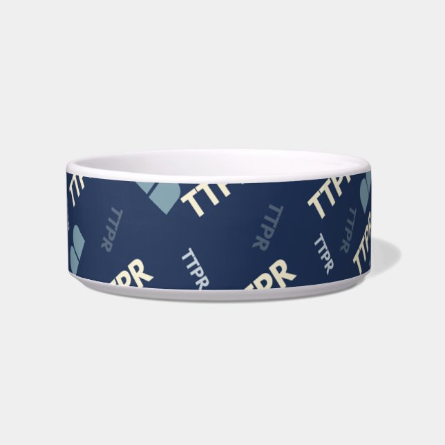 Écuelle Two Tunnels Dog Bowl  (Devant)