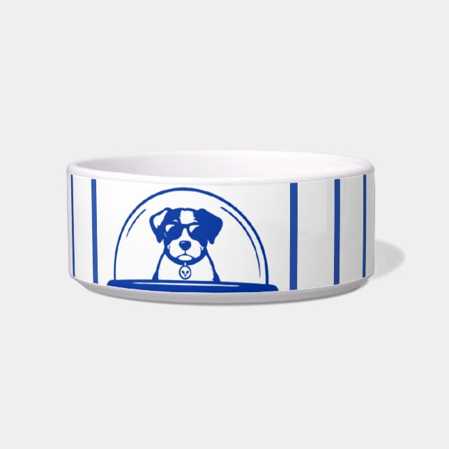 ÉCUELLE UFO DOG (Gauche)