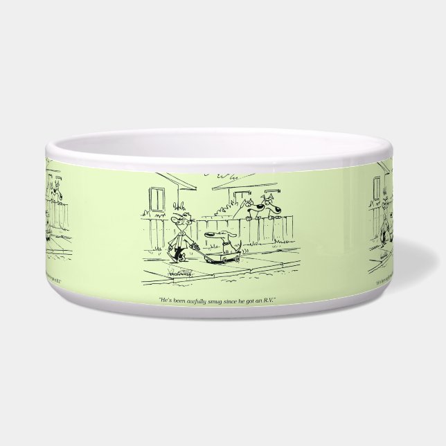 Écuelle Un nouveau tour (Devant)