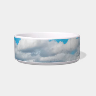 Écuelle Un revêtement des nuages