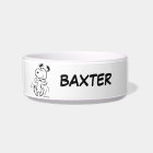 Une danse joyeuse de Snoopy | Ajouter le nom de l'