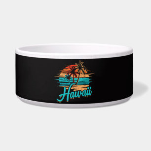 Écuelle Vacances tropicales à Hawaii îles Hawaïennes