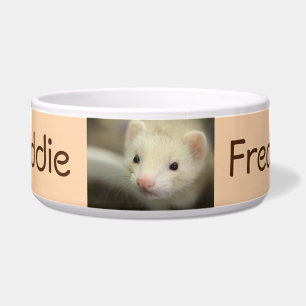 Écuelle Visage de furet