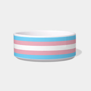 Écuelle Visibilité du drapeau de fierté transgenre de Slip