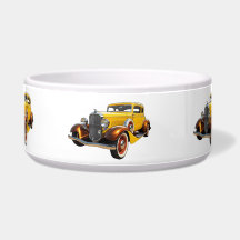 Voiture Classique Cool Moderne