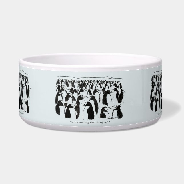 Écuelle Vol d'identité (Devant)