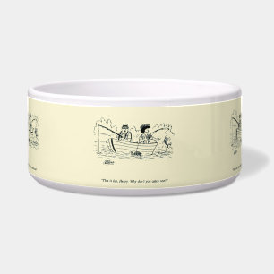 Écuelle Voyage de pêche