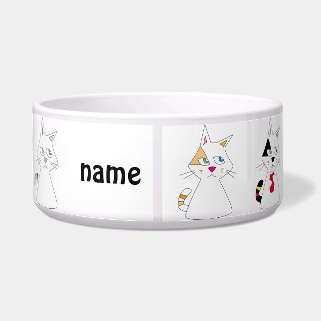 ÉCUELLE W-CAT (Dos)