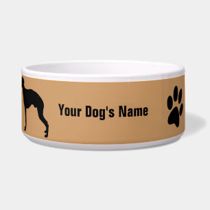 Écuelle Whippet ♥ ペ