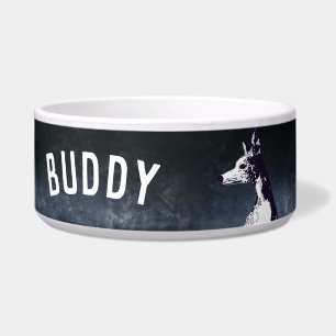 Écuelle Whippet chien ami lit d'animal