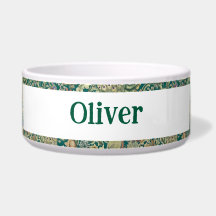 William Morris Forest Victorian Personalized