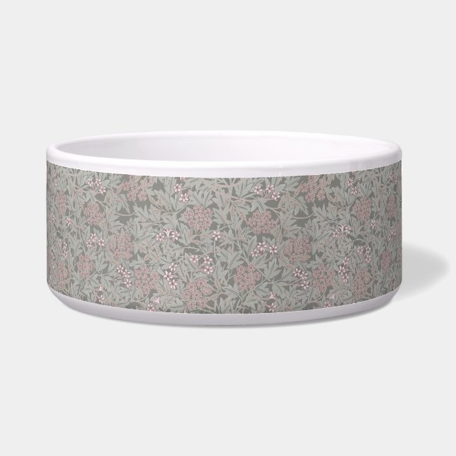 Écuelle William Morris Jasmine Motif de fleurs (Devant)