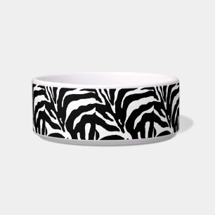 Écuelle Zebra Stripe Poster de animal