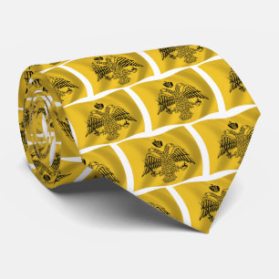 Ecumenical Patriarch Flag Tie