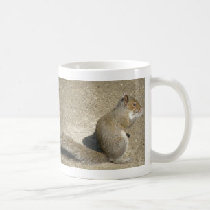 Écureuil affamé Horatio Mug