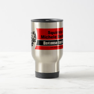 Écureuils pour la tasse de Bachmann