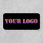 Écusson d'entreprise avec logo personnalisé Choisi