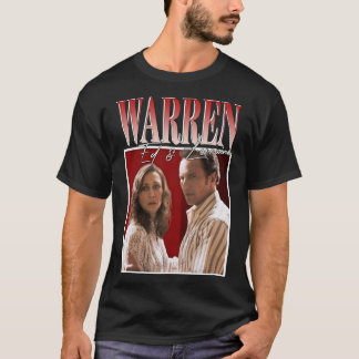 Ed &Amp; Lorraine Warren   T-Shirt