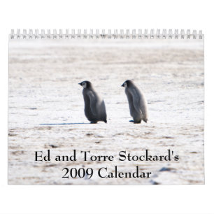 Ed and Torre Stocka... - Customized Calendar