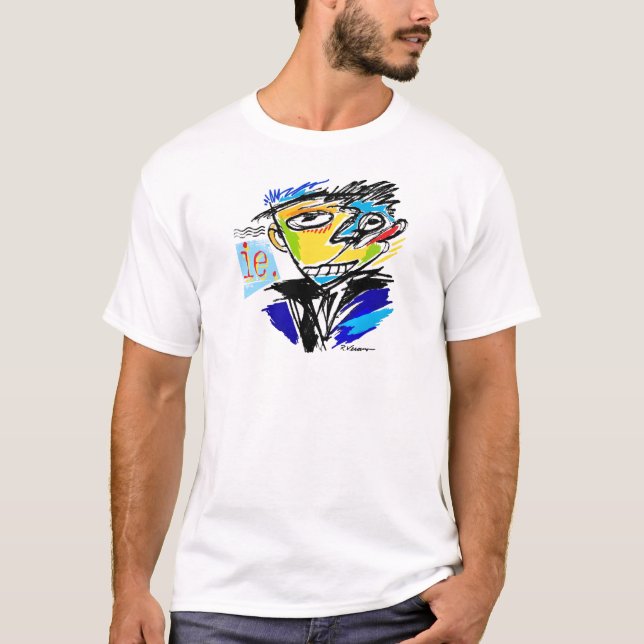 Ed Cetera T-Shirt (Front)
