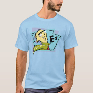 Ed Character Graphic T-Shirt