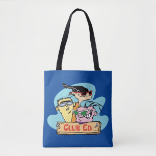 Ed, Edd, n Eddy - Club Ed Tote Bag