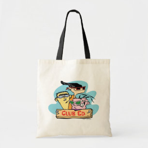 Ed, Edd, n Eddy - Club Ed Tote Bag