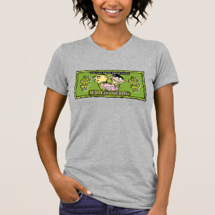 Ed, Edd, n Eddy Dollar Bill T-Shirt