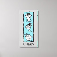 Ed, Edd, n Eddy - Ed Heads