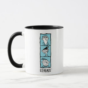 Ed, Edd, n Eddy - Ed Heads Mug