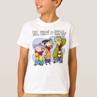 Ed, Edd, n Eddy Hand Signs