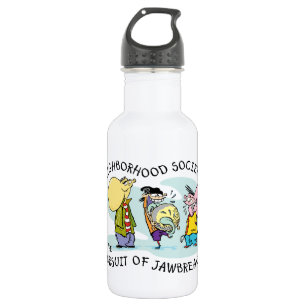 Ed, Edd, n Eddy - Jawbreakers 532 Ml Water Bottle