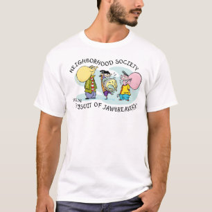 Ed, Edd, n Eddy - Jawbreakers T-Shirt