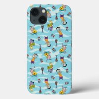Ed, Edd, n Eddy Pattern