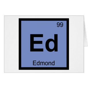 Ed - Edmond Oklahoma Chimie Tableau périodique