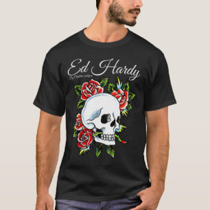 Ed Hardy Classic Tshirt Design 01 Moyen