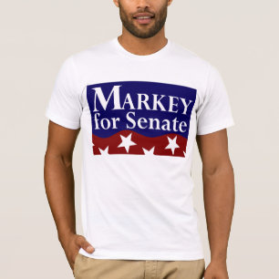 Ed Markey pour le T-shirt de sénat