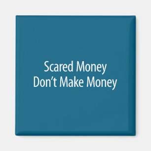 Ed Money Don't Make Money -  Magnet