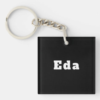 Eda Keychain