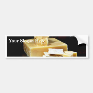 Edam Cheeses Bumper Sticker