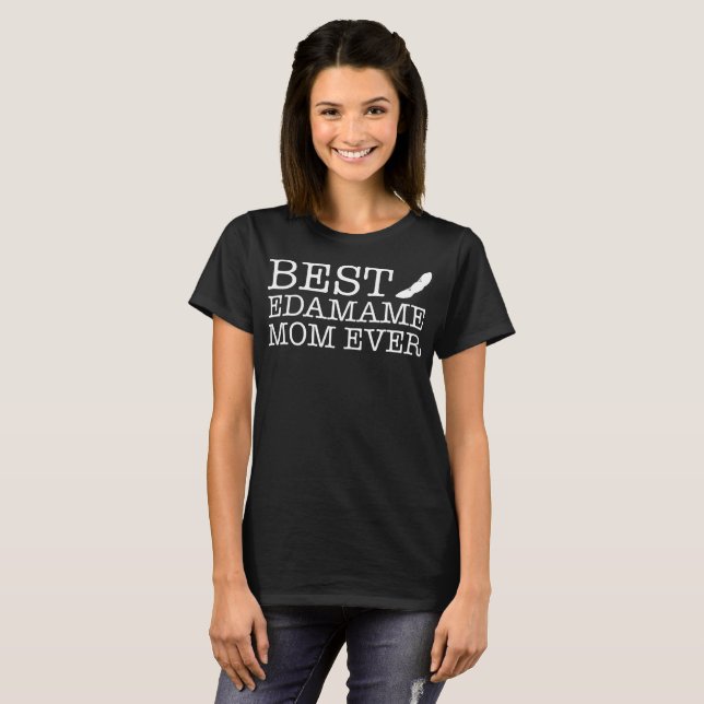 Edamame T-Shirt (Front Full)