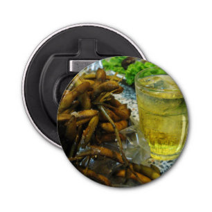 Edamame Thai Style Bottle Opener