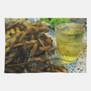 Edamame Thai Style Kitchen Towel