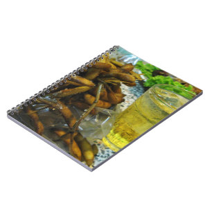 Edamame Thai Style Notebook